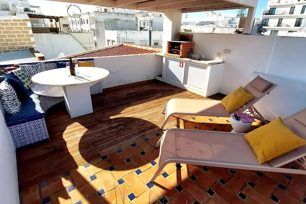 No. 7 Olhao Villa