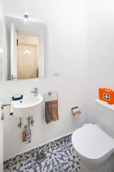 Holiday home No. 7 Olhao Villa Portugal