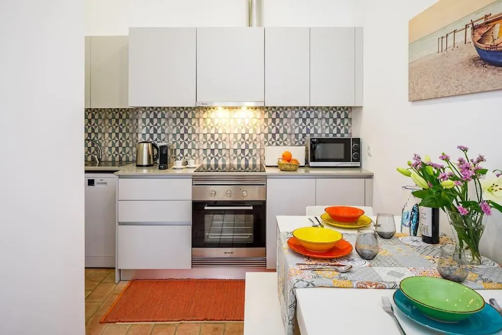 No. 7 Olhao Villa Holiday home